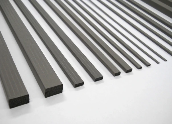 EMIシールディングガスケット