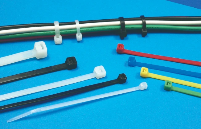 ケーブル結束システム