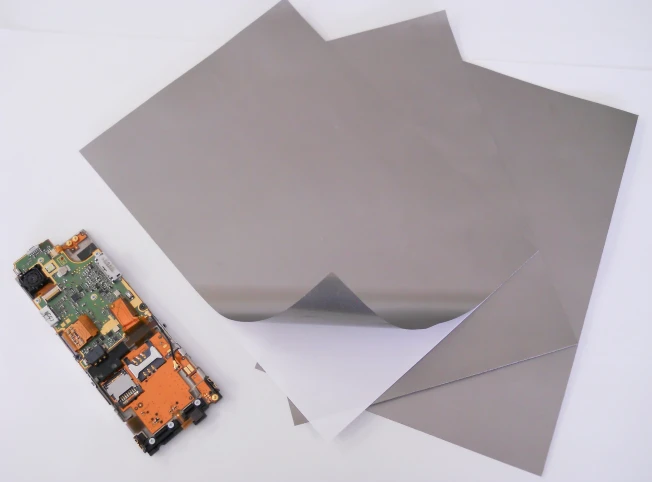 FLEXON® 電磁波吸収シート FX-HI,FX-MDシリーズ