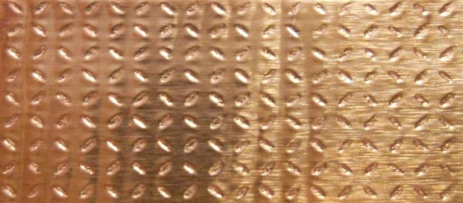 エンボス銅箔シールディングテープ T262 構成2