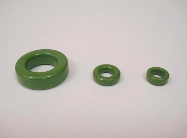 非分割,二分割トロイダルコア TREシリーズ(低周波用)